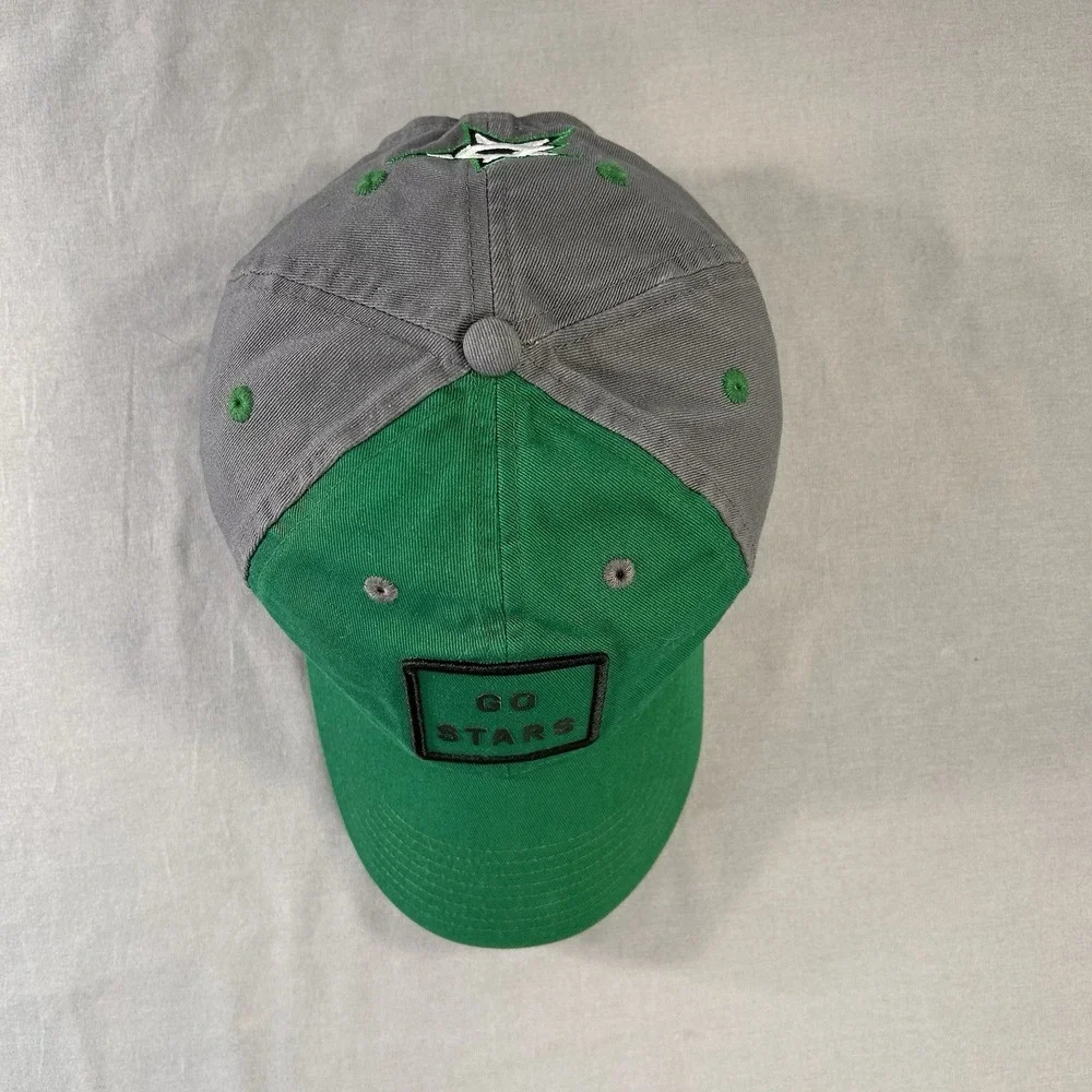 Adidas Dallas Stars‎ Hat Adjustable OSFM NHL Hockey Go Stars